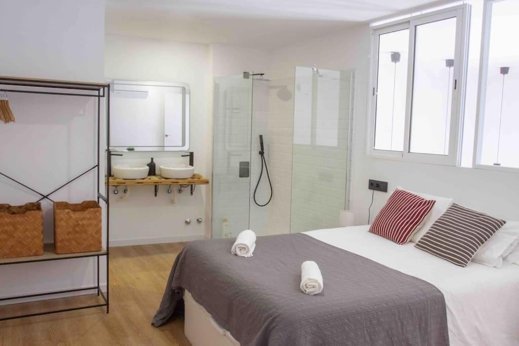 Appartamento Modern And Cozy Flat In La Latina - 2 Double Beds Madrid
