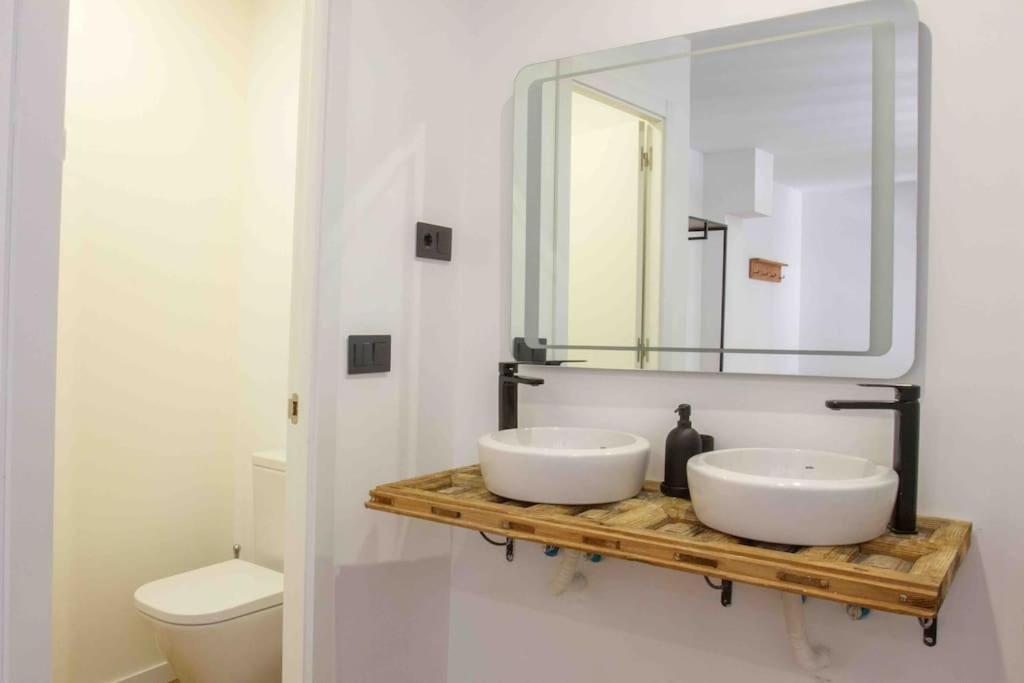 Modern And Cozy Flat In La Latina - 2 Double Beds Appartamento Madrid