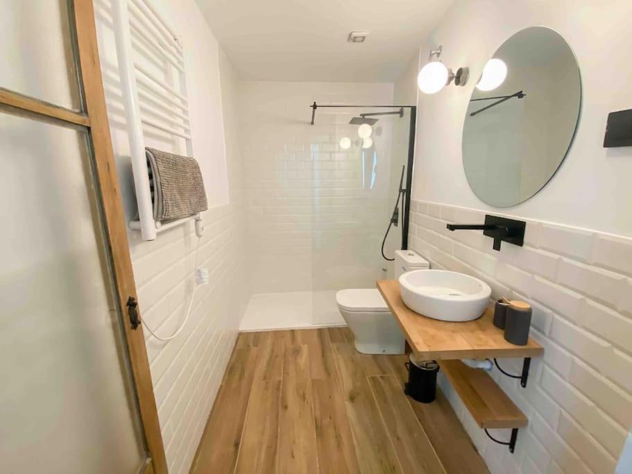 Modern And Cozy Flat In La Latina - 2 Double Beds Appartamento *